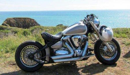pacific coast star yamaha